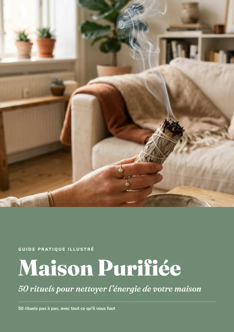Couverture de Maison Purifiée